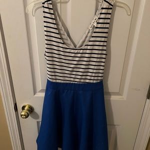 🥰3/$25😍 Super cute skater style summer dress.